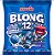 Pirulito Blong 12 Blue Peccin - Pacote 50 UN - Imagem 1