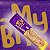 Biscoito Recheado My Bit Sabor Doce De Leite - Pacote com 110G - Imagem 2