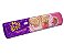 Biscoito Recheado My Bit Sabor Morango - Pacote com 110G - Imagem 1