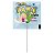 Pirulito Flopito Baby Colorido Florestal - Pacote com 200G - Imagem 2