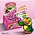 Chiclete Louro Jose Tutti Frutti Florestal - 140G - Imagem 2