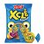 Chiclete Xclé Bolinha Sabor Tutti Frutti - Docile  50 UN - Imagem 1