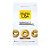 Granulado Belga Milk Monalisa Vermicelli - Pacote de 1kg - Imagem 1