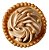 Cereal Crispearls Chocolate Caramelo Mona Lisa - Pacote de 800G - Imagem 2