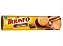 Biscoito Triunfo Recheado Sabor Chocolate - Pacote com 120G - Imagem 1