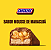 Chocolate Snickers Sabor Mousse de Maracujá - Embalagem com 42G - Imagem 2