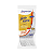 Garfo Forte Strawplast Cor Cristal - Embalagem com 20 UN - Imagem 1