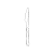 Faca Forte Strawplast Cor Cristal - Embalagem com 20 UN - Imagem 2