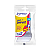 Garfo Sobremesa Strawplast Cor Cristal - Embalagem com 50 UN - Imagem 1