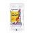 Garfo Sobremesa Strawplast Cor Cristal - Pacote com 50 UN - Imagem 1
