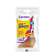 Garfo Sobremesa Strawplast Cor Dourado - Embalagem com 50 UN - Imagem 1
