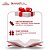 Garfo Forte Strawplast Cor Branco - Pacote com 20 UN - Imagem 4