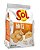 Sol Biscoito Hit Sabor Queijo - 80G - Imagem 1