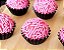 Mavalério Granulado Crocante Rosa 500G - Imagem 2