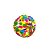 Enfeite Decorativo Junino Balão Colorido - 26cm - Imagem 1