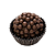 Mini Cereal Ball Mavalério Sabor Chocolate - Embalagem com 300G - Imagem 2