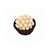 Mavalério Choco Power Ball Mini Chocolate Branco 300G - Imagem 2