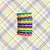 Enfeite Decorativo Junino Lanterna Colorida 24x15cm - Imagem 2