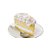 Mistura para Bolo Dona Benta Sabor Baunilha - Pacote 450G - Imagem 2
