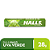 Bala Halls Sabor Uva Verde - Embalagem com 28G - Imagem 2
