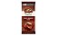 Chocolate Tablete Meio Amargo 80G - Imagem 1