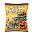 Pirulito Flopito com Chiclete Gigante Abóbora Halloween - Pacote com 600G - Imagem 1