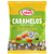Bala Caramelo Embaré Leite e Coco - Embalagem com 660G - Imagem 1