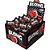 Chiclete Blong Black Sabor Frutas Vermelhas - Embalagem com 200G - Imagem 1
