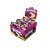 Chiclete Blong Napolitano - 200G - Imagem 1