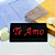 Forma Simples Tablete Te amo (9793) com 1un BWB - Imagem 2