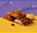 Milka  Recheado  Triple Caramelo 90G - Imagem 2