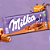 Chocolate Milka Recheado Caramel - Embalagem com 100G - Imagem 2