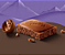 Chocolate Milka Creme Cacau - Embalagem com 100G - Imagem 2