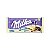 Chocolate Milka Oreo Branco 100G - Imagem 1