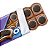 Chocolate Milka Oreo Sandwich 92G - Imagem 2