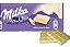 Chocolate Milka Alpine White 100G - Imagem 2