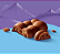Chocolate Milka ao Leite Aerado - Luflée Alpenmilch 100G - Imagem 2