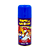 Spray Tinta Pinta Cabelo Alegria 120ML - Cor Azul - Imagem 1