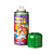 Spray Tinta Pinta Cabelo Alegria 120ML - Cor Verde - Imagem 3