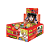 Chiclete Buzzy Tatoo Dragon Ball Z Tutti- Frutti 400G - Imagem 1