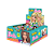 Chiclete Buzzy Barbie Com Tatuagem Hortelã 400G - Imagem 1