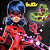 Chiclete Buzzy Ladybug Hortelã 400G - Imagem 2