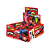 Chiclete Buzzy Ladybug Tutti-Frutti 400G - Imagem 1