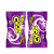 Chiclete Buzzy Croc Uva 172G - Imagem 2