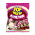 Pirulito Pop Mania Napolitano - Pacote com 600G - Imagem 1