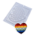 Forma De Acetato Especial Pop It Coração (10273) com 1un BWB - Imagem 2