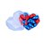 Blister Para Coração Lapidado 500G BWB - Imagem 2