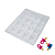 Forma De Acetato Simples BWB Bombom Chupetinha (319) com 1un - Imagem 2