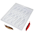 Forma De Acetato Simples BWB Chocolate Pimenta (101) com 1un - Imagem 2