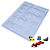 Forma De Acetato Simples BWB Carro De Corrida (9678) com 1un - Imagem 2